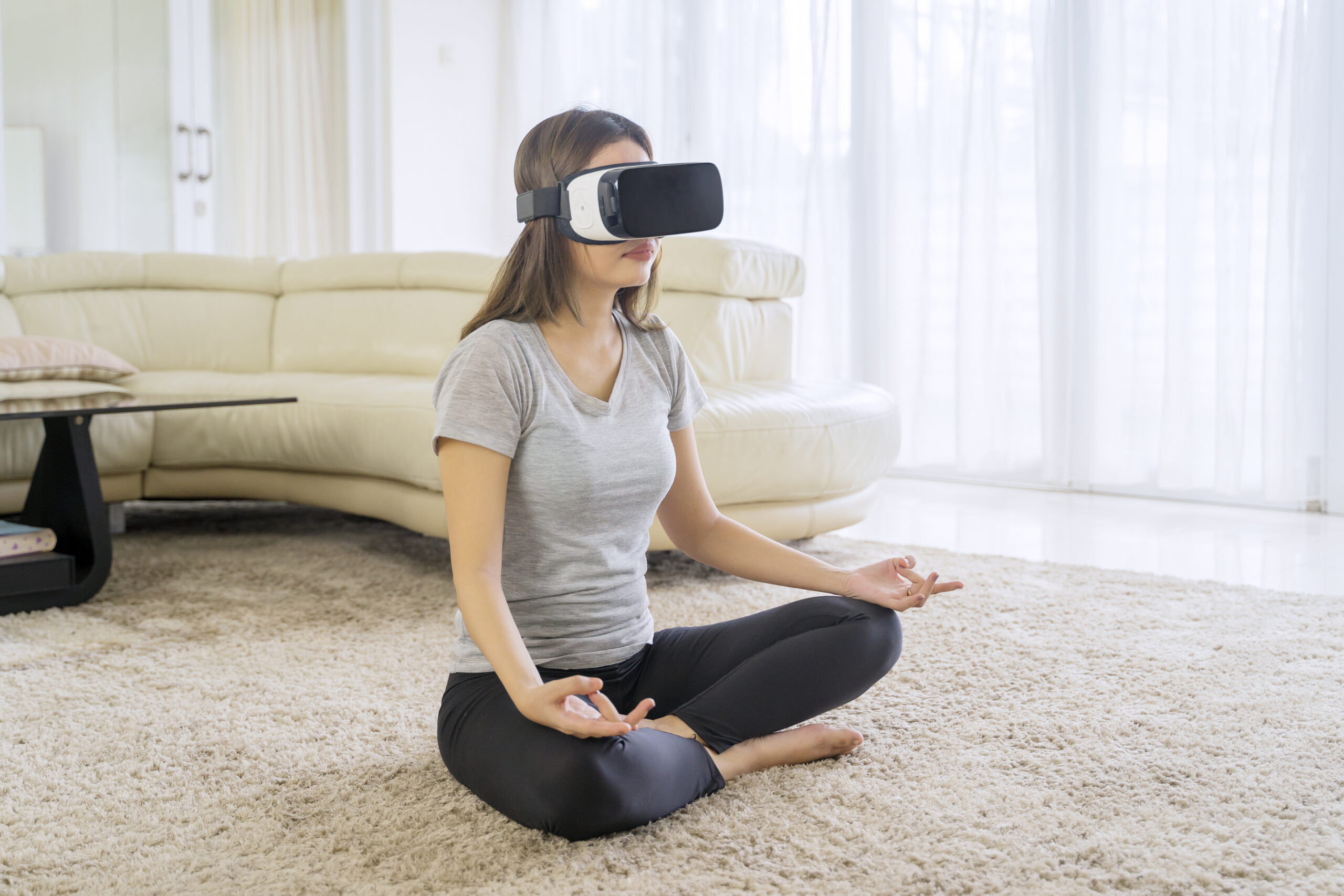 מציאות מדומה (VR) עם התקן ריח