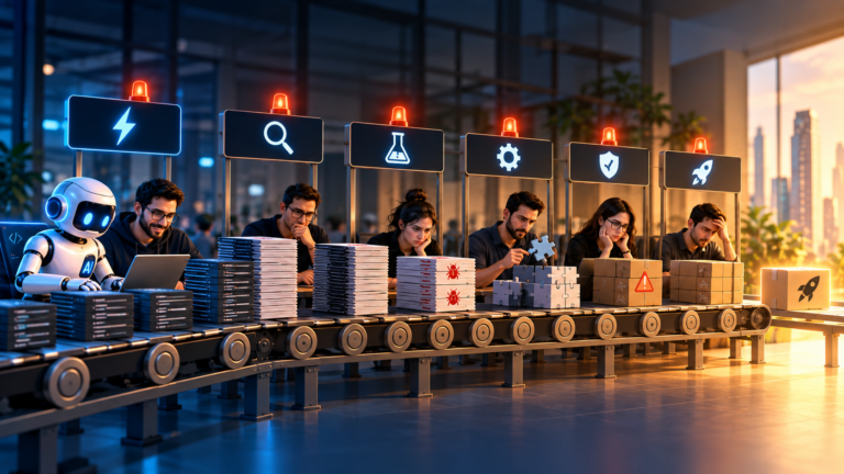 AI SDLC בצוותי פיתוח